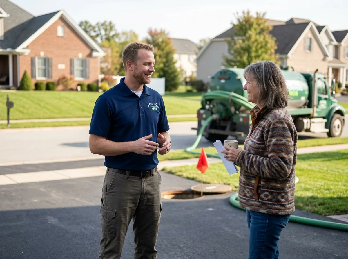 Septic Tank Pumping Gladbrook, IA FAQs